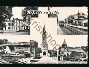 Croissy sur Seine  [009-1422