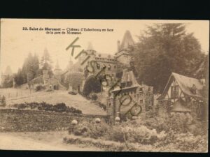 Salut de Moresnet - Château d'Eulenbourg [009-1424