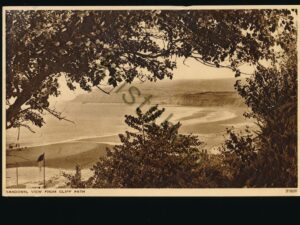 Sandown - View from Cliff Path [009-1437