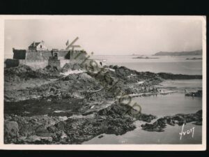 Saint-Malo (I.-et-V.) - Le Fort National  [009-1442