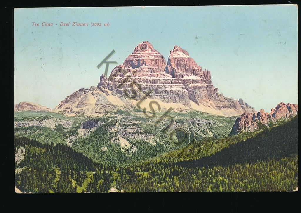 KRST009-1474_0.jpg Tre Cime - Drei Zinnen (Italy) [009-1474