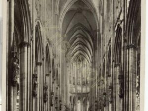 Der Kölner Dom [KRST009-1707