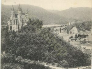 Kloster Arnstein b. Obernhof a.d. Lahn [KRST009-1710
