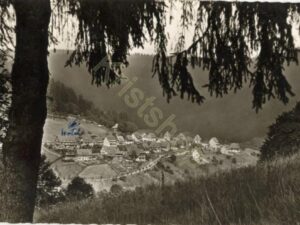 Alpirsbach - Schwarzwald [KRST009-1727