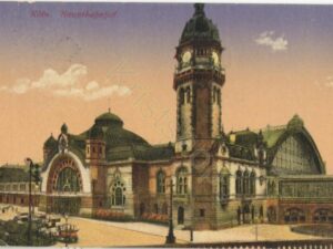 Köln - Hauptbahnhof [KRST009-1728