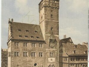 Würzburg - Rathaus [KRST009-1739