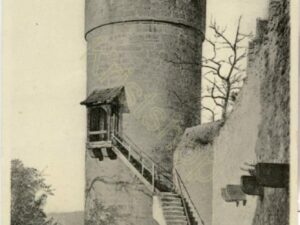 Rothenburg o. T. - Der Strafturm [KRST009-1743