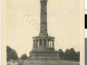 Berlin N.W. - Siegessäule [KRST009-1745