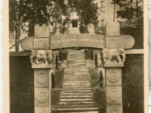 Das Buddhistische Haus Berlin-Frohnau [KRST009-1747