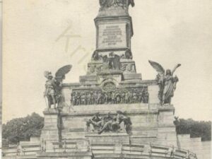 Niederwald - National-Denkmal [KRST009-1748