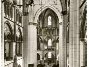 Limburg a.d. Lahn - Dom - Mittelschiff [KRST009-1799