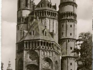 Worms a. Rh. - Dom - Westchor [KRST009-1821