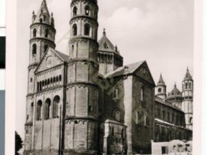 Worms a. Rhein - Dom [KRST009-1822