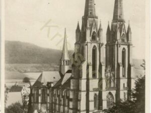 Marburg - St. Elisabethkirche [KRST009-1828