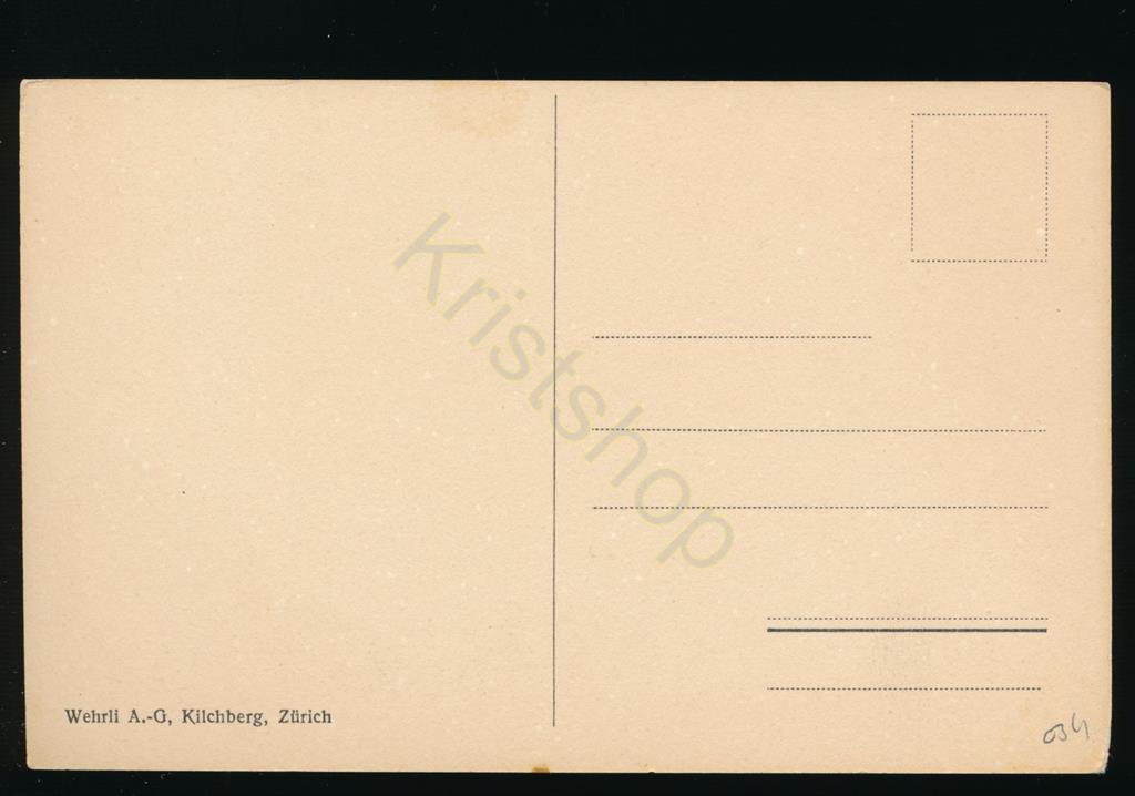KRST009-1834_1.jpg Aareschlucht bei Meiringen [KRST009-1834 - Afbeelding 2