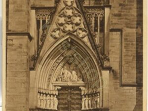 Osnabrück - Brautportal an der Marienkirche [KRST009-1852