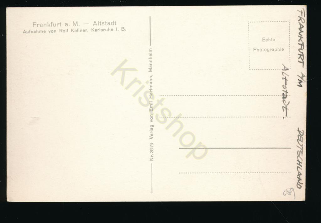 KRST009-1859_1.jpg Frankfurt a. M. - Aufnahme von Rolf Kellner [KRST009-1859 - Afbeelding 2