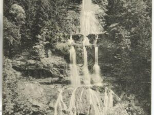 Gruß aus dem Harz - Romkerwasserfall [KRST009-1872