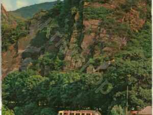 Altenahr an der Ahr - Altes Bus [KRST009-1876