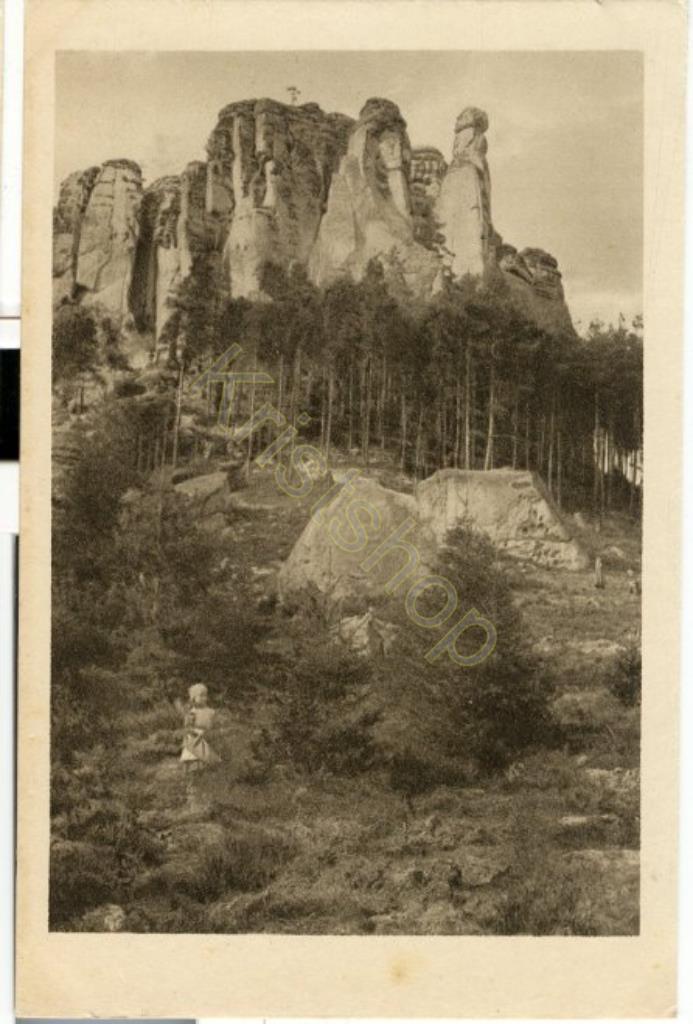 KRST009-1886_0.jpg Deutsche Heimatbilder - Pfaffenstein mit Barbarine [KRST009-1886