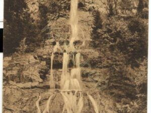 Romkerwasserfall im Okertal - Harz [KRST009-1898