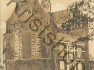Groningen - Nieuwe Kerk [KRST009-1923