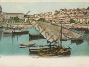Mà¡laga - El Puerto  [KRST009-1937