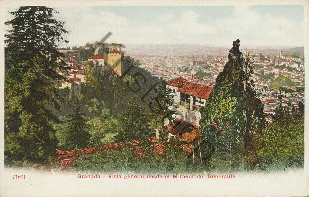 KRST009-1943_0.jpg Granada - Vista general desde el Mirador del Generalife [KRST009-1943
