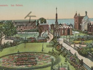 Las Palmas - Cementerio [KRST009-1946