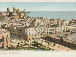 Cadiz - La Cathedral [KRST009-1951