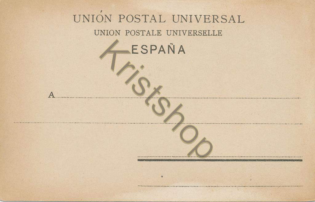 KRST009-1956_1.jpg Sevilla - El Prado de San Sebastian [KRST009-1956 - Afbeelding 2