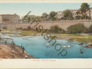 Murcia - El Rio Segura  [KRST009-1969