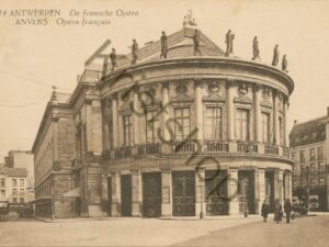 Antwerpen - De fransche Opéra [KRST009-1996