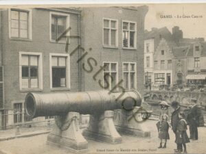 Gand - Le Gros Canon [KRST009-1997