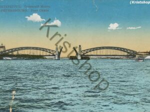 St. Petersbourg - Pont Oktha [KRST009-2005