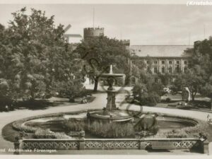 Lund - Akademiska Föreningen  [KRST009-2009