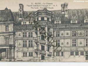 Blois - le Château [KRST009-2041