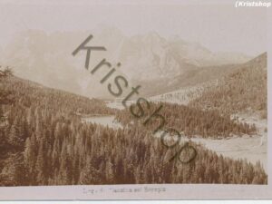 Lago di Mianriua col Sorapis [KRST009-2044