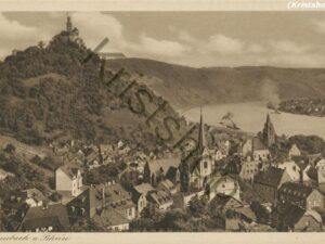 Braubach a. Rhein  [KRST009-2078