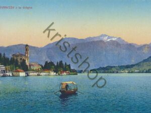 Tremezzo e la Grigna [KRST009-2154