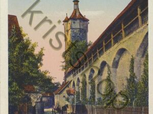Rothenburg o.d. Tbr. [KRST009-2184