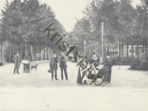 Apeldoorn - Stationstraat - REPRODUCTIE  [KRST009-2201