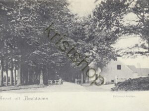 Apeldoorn - Echoput  REPRODUCTIE  [KRST009-2208