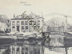 Brielle - Kaaibrug - REPRODUCTIE [KRST009-2217