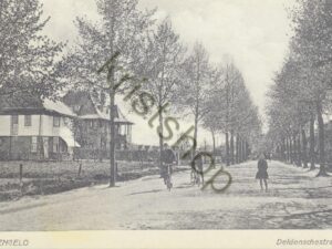 Hengelo - Deldenschestraat REPRODUCTIE [KRST009-2223