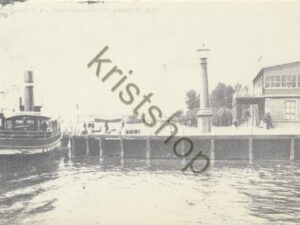 Vlaardingen - Westerhoofd - REPRODUCTIE [KRST009-2250