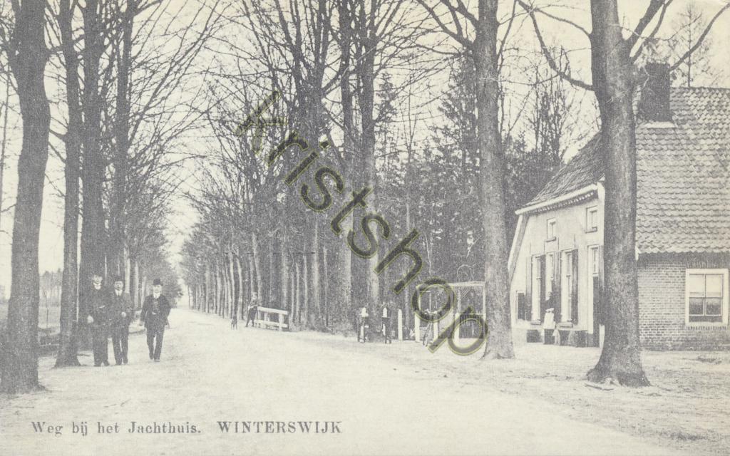 KRST009-2252_0.jpg Winterswijk - Bij het Jachthuis - REPRODUCTIE [KRST009-2252