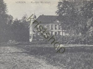 Vorden - Kasteel Hackfort - REPRODUCTIE [KRST009-2268