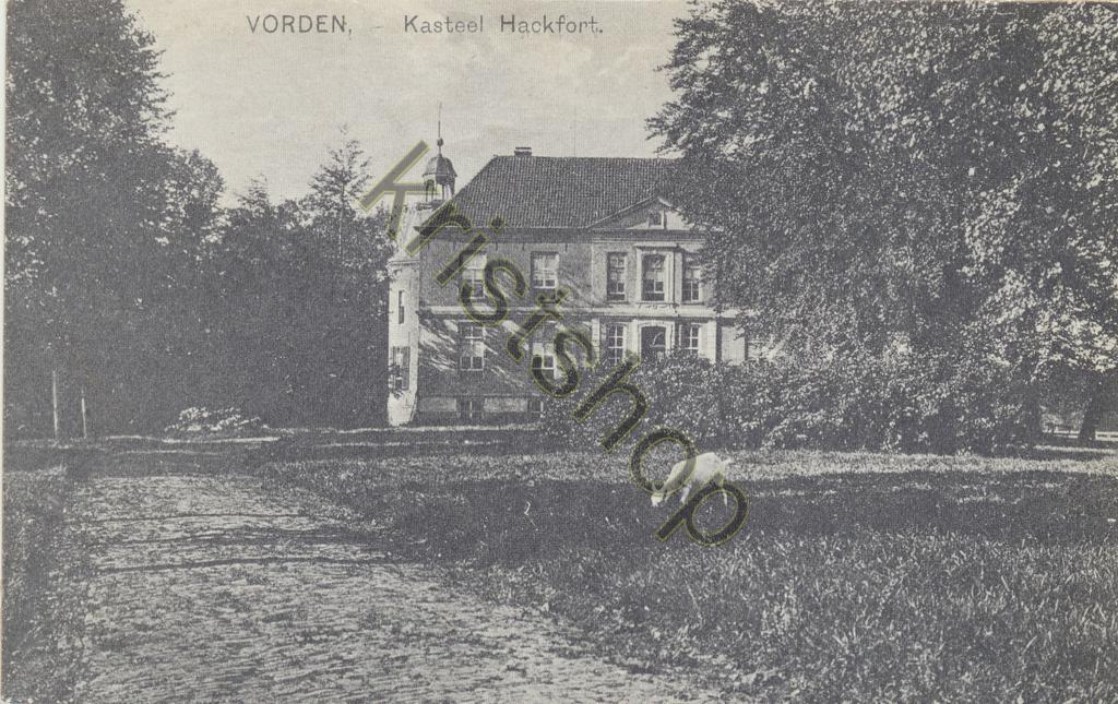 KRST009-2268_0.jpg Vorden - Kasteel Hackfort - REPRODUCTIE [KRST009-2268
