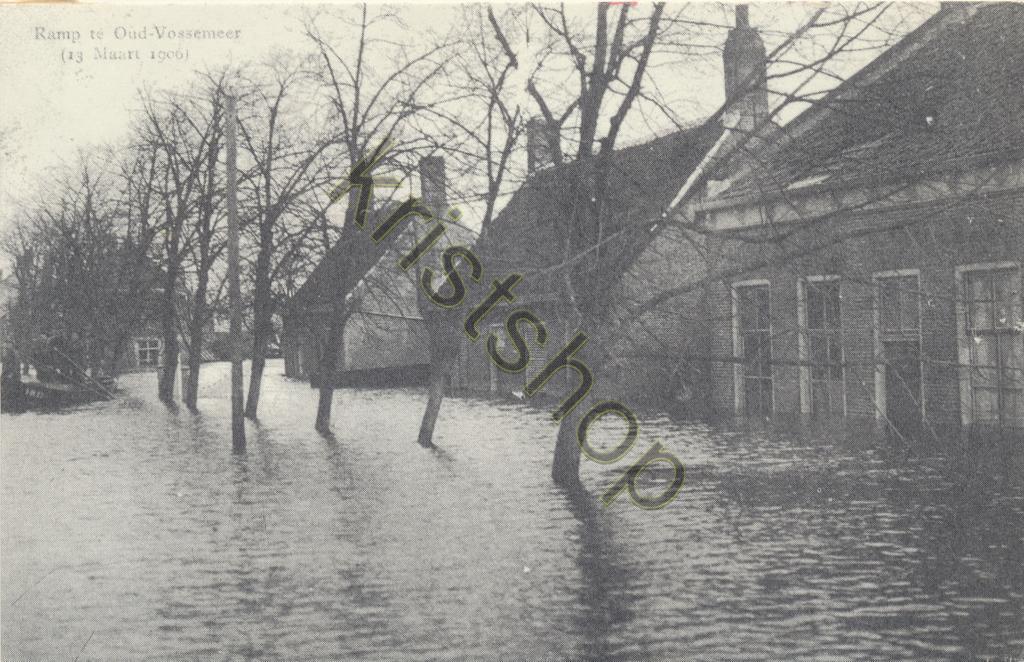 KRST009-2277_0.jpg Vossemeer - Ramp maart 1906 - REPRODUCTIE [KRST009-2277